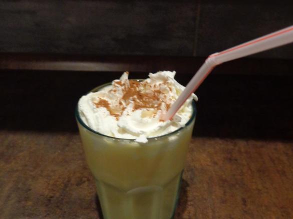 Eierpunsch *mit Prozent*