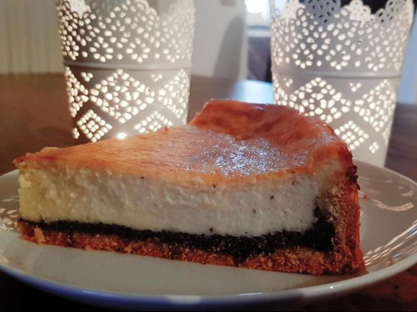 Quark-Mohn-Kuchen