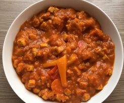 schnelles Pfannenschaschlik WW