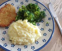 Bouletten aus Haferflocken