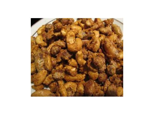 " Knusprige Gewürznüsse " von A. Schuhbeck