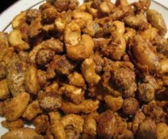 " Knusprige Gewürznüsse " von A. Schuhbeck