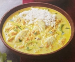 Fischcurry