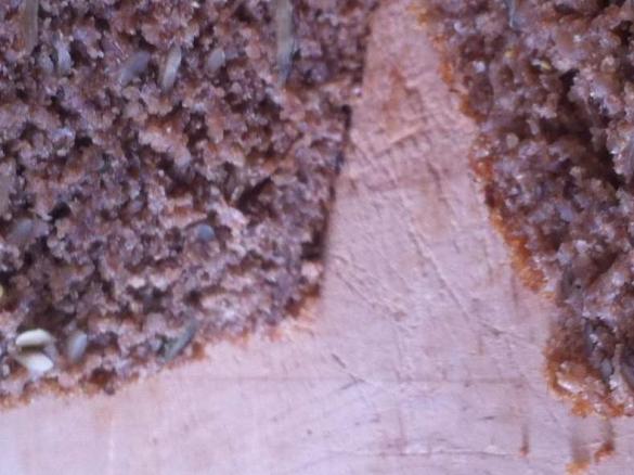 Leinsamenbrot