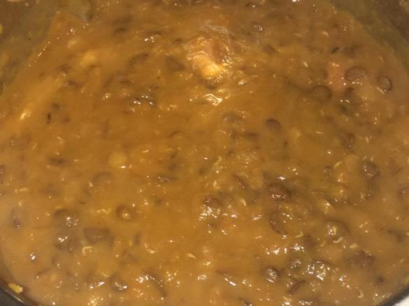 Variation Schwäbische Linsen