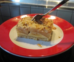 Ostholsteiner Apfelkuchen für ein Blech