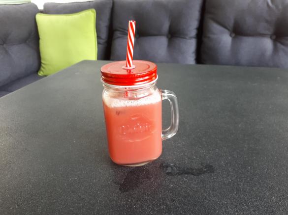 Alkoholfreier Cocktail Cooldown