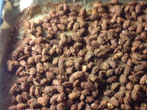 Variation von Thermifees Gebrannte Mandeln 