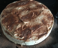 Russisch Brot Torte