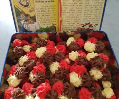 Butterrosen für jede Kaffeefesttafel