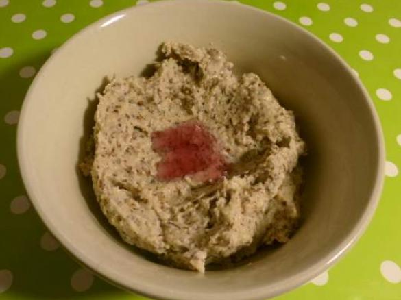 Mandel-Dessert (Low carb Pudding)