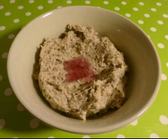 Mandel-Dessert (Low carb Pudding)