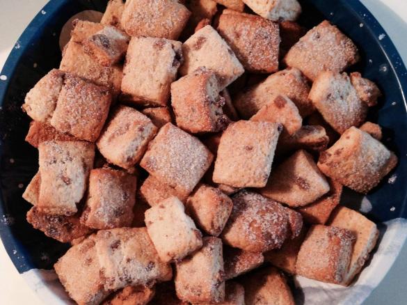 Zimthappen, Zimtwuppis 