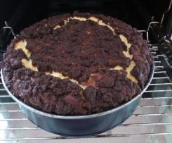 Russischer Zupfkuchen