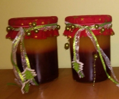 Amaretto-              Granatapfel-Gelee