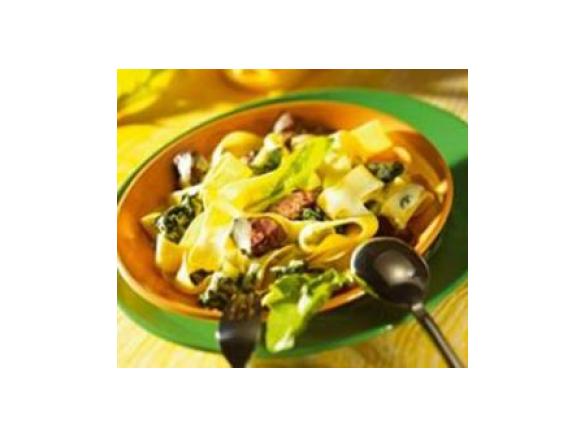 Papardelle alla Toscana