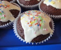 Schoko-Kokos-Muffins