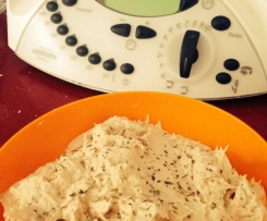 Weltbeste Thunfisch-Creme