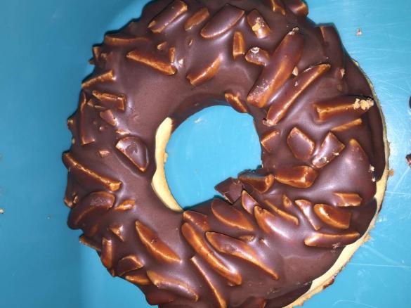 Heida´s Nougatringe