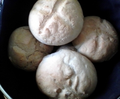 schnelle Sonntag - Brötchen