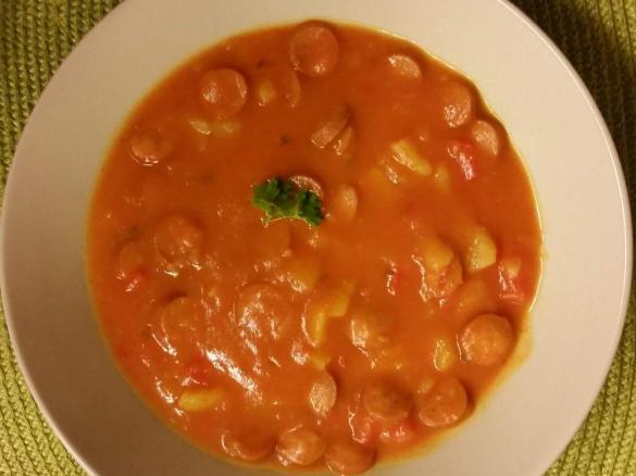 Kartoffel * Würstel * Gulasch