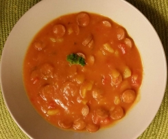 Kartoffel * Würstel * Gulasch