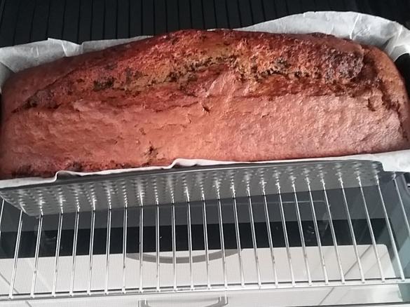 Bananenkuchen - schnell und saftig