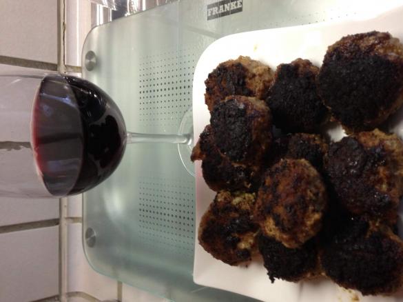 Opa´s Frikadellen frei Schnüss