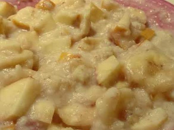 Frühstücks- Porridge vegan WW tauglich (1 Portion = 4 PP) 