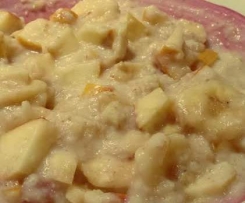 Frühstücks- Porridge vegan WW tauglich (1 Portion = 4 PP) 