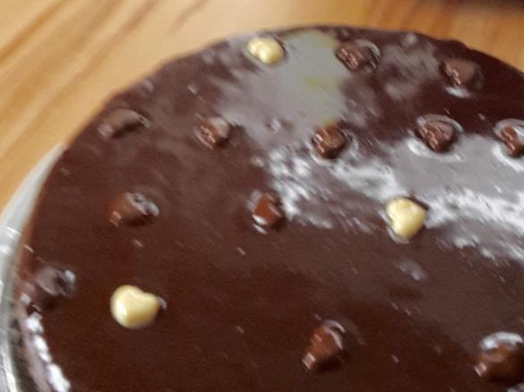 Sachertorte die beste