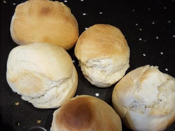 Marcs Pizzabrötchen