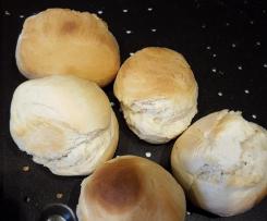 Marcs Pizzabrötchen