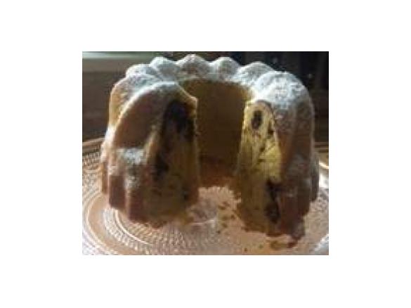 Ameisenkuchen mit Xucker 1/2 Rezept für kleine Backform