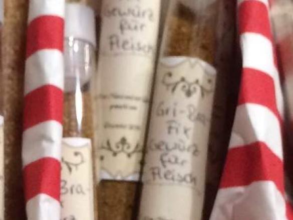 Gri-Bra-Fix, Gewürzmischung für Fleisch zum Grillen und Braten