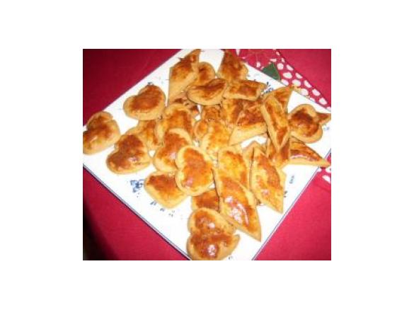 Party - Käsecracker ..