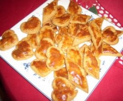 Party - Käsecracker ..