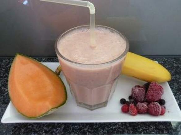 Power Drink (Smoothie)