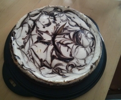 Brownie-Marmor-Käsekuchen (nach Cynthia Barcomi)