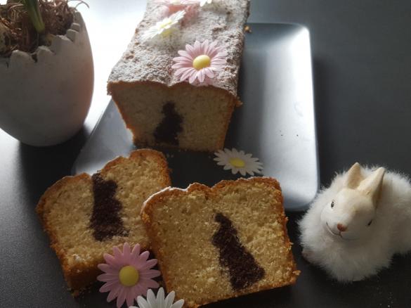 Oster-Marmorkuchen  saftig... fein!!