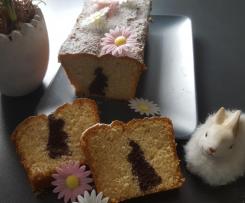 Oster-Marmorkuchen  saftig... fein!!