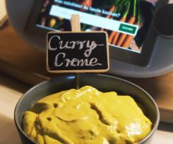 Curry-Creme / Curry-Dip