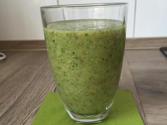 Power Green Smoothie 