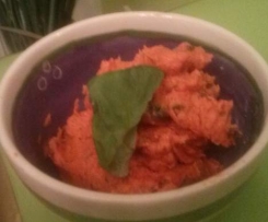 Tomaten-Basilikum Creme Ruck-Zuck und lecker