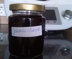 Johannisbeermarmelade