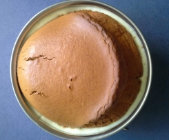 Notfall-Torte mit Vanillefüllung