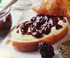 Brombeer-Thymian-Konfitüre