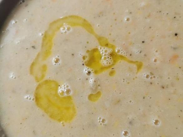 Toscanische Bohnensuppe