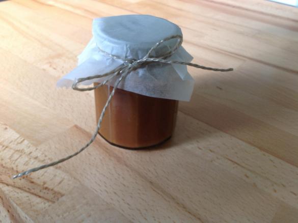 Karamell-Creme fructosefrei