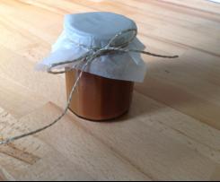 Karamell-Creme fructosefrei